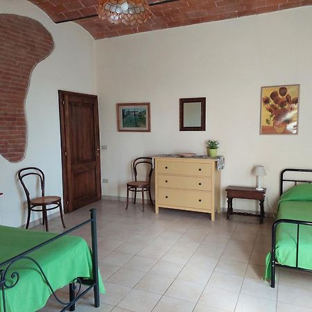 Agriturismo Il Pescinone Venturina Terme Exterior foto